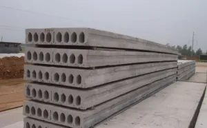 空心輕質隔墻板